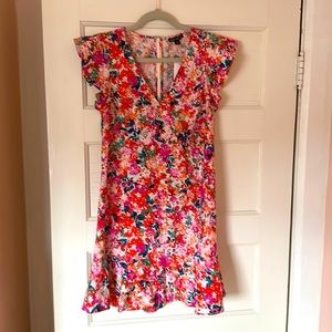 Brand new J Crew flirty summer dress